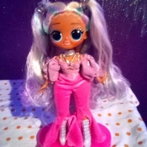 Lol OMG doll 😍❤️